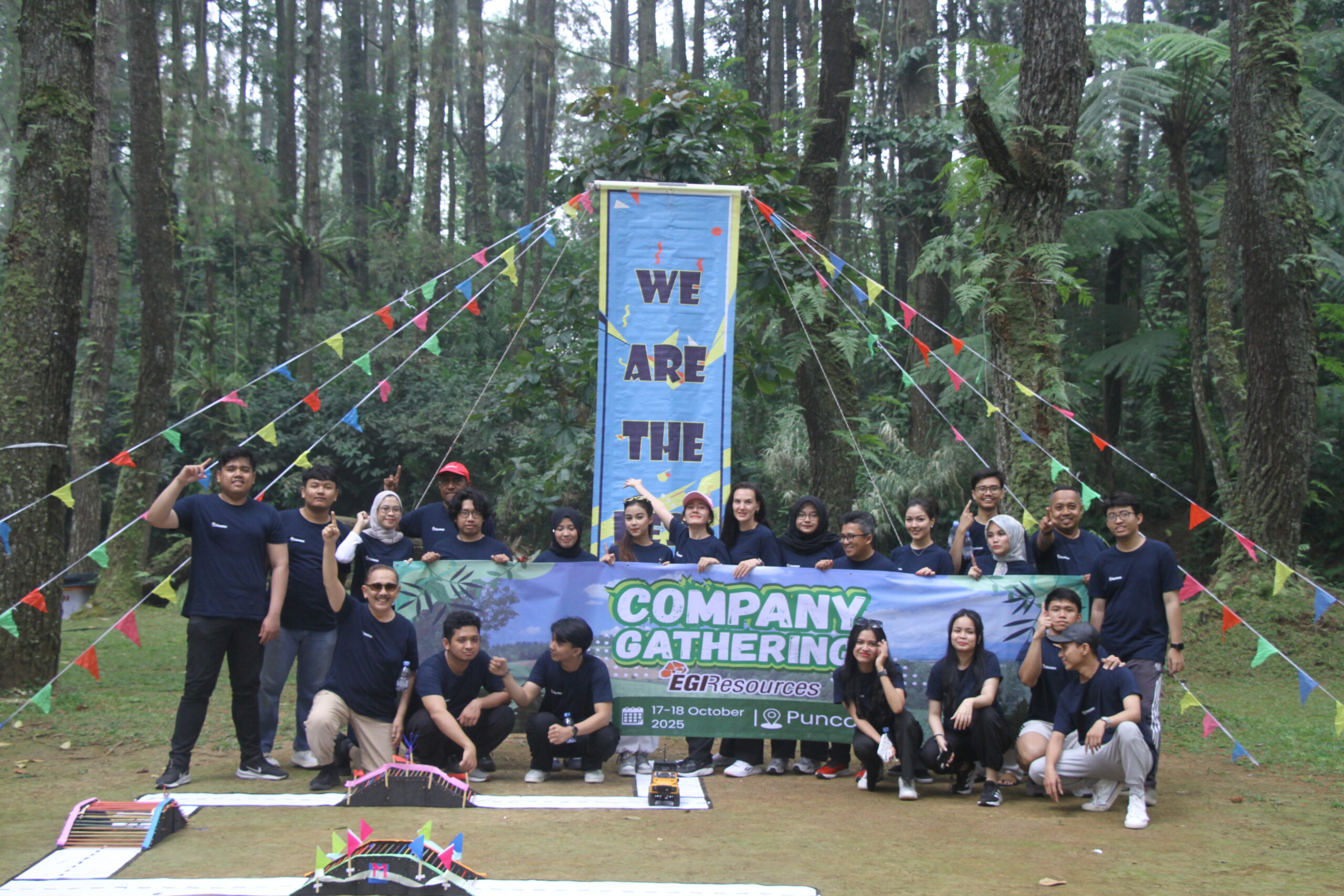 company gathering egi resources 4