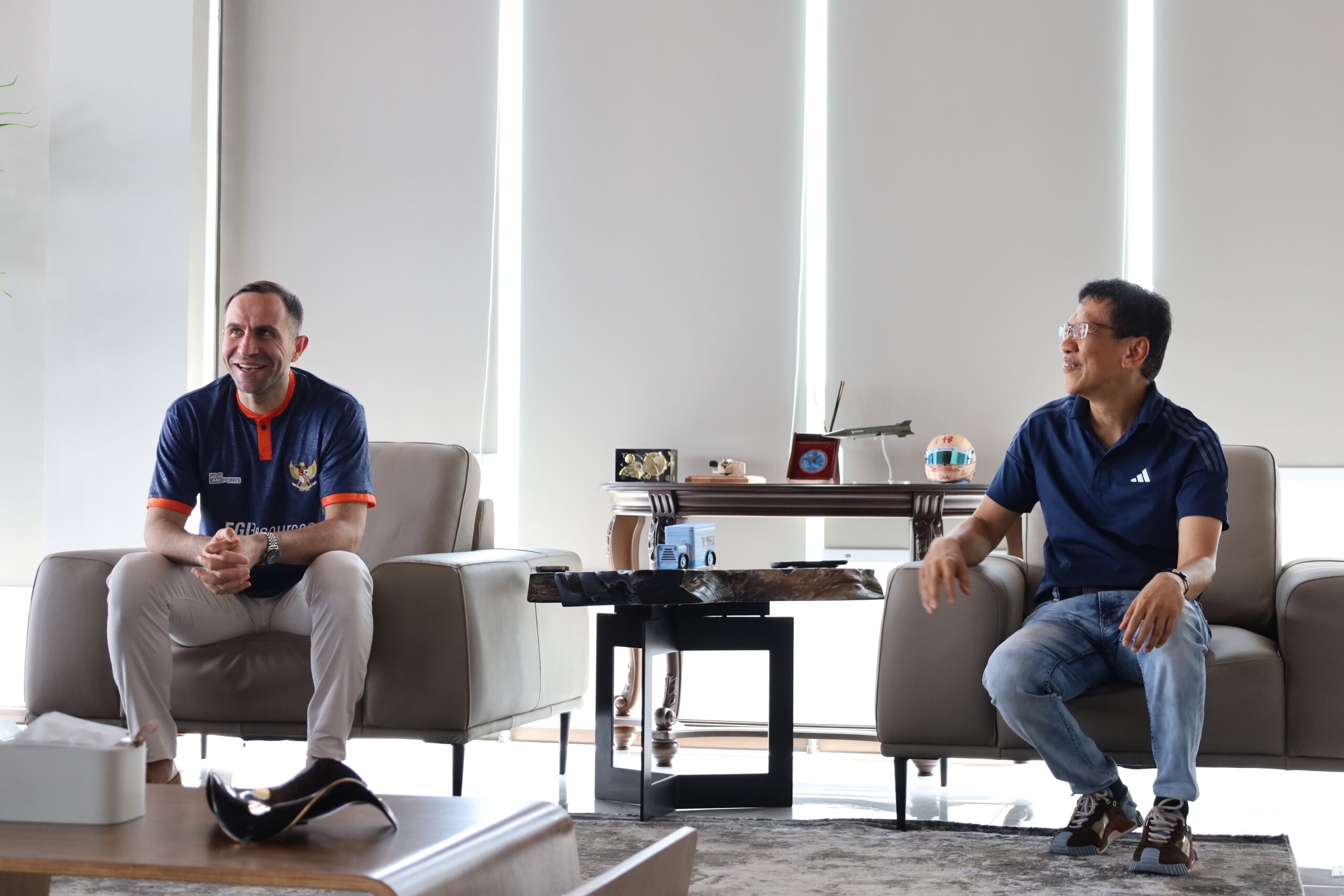 timur kapadze visit egi sport hq