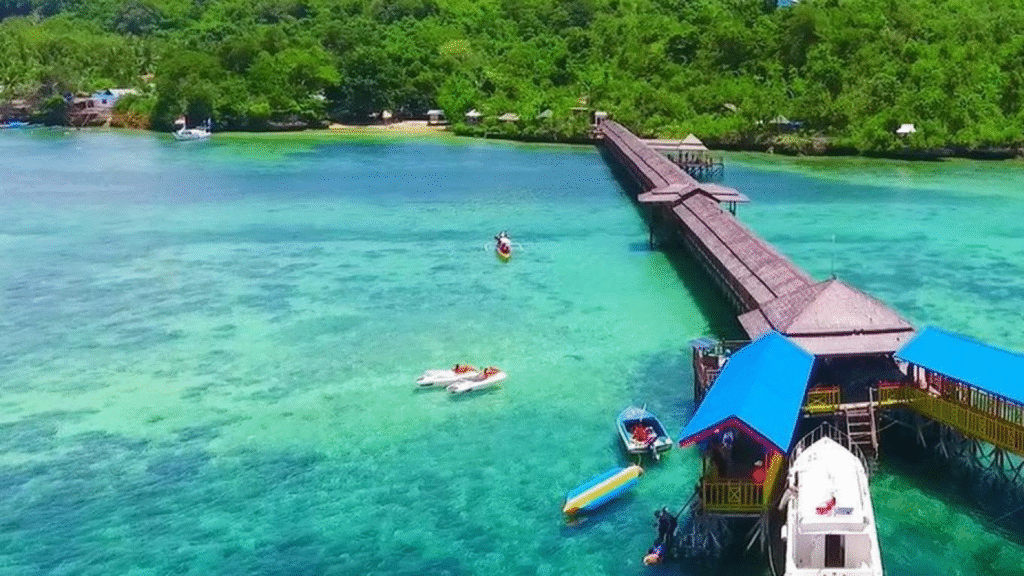 Mamuju Waterfront