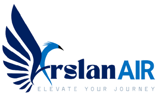 [Logo]_Arslan Air