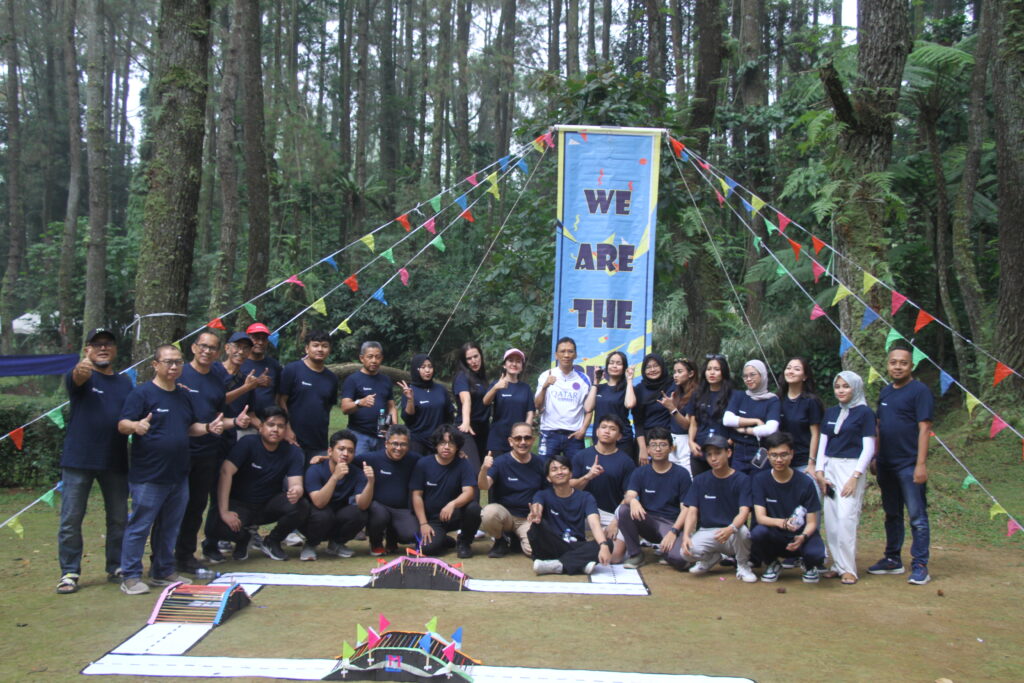 company gathering