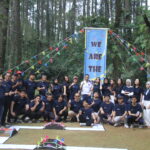 company gathering