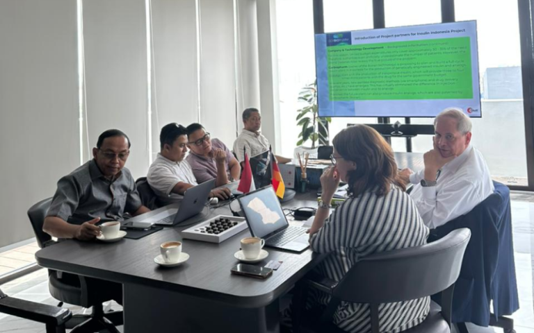 Insulin Production Collab oration 1