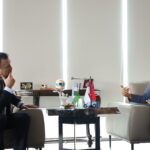 Uzbekistan Embassy Visit