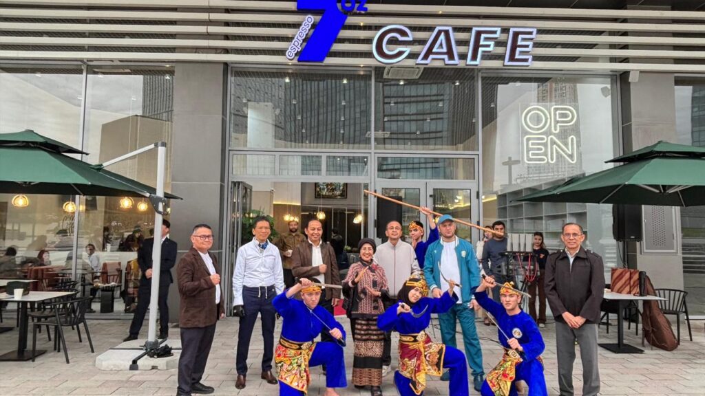 7oz Espresso Cafe