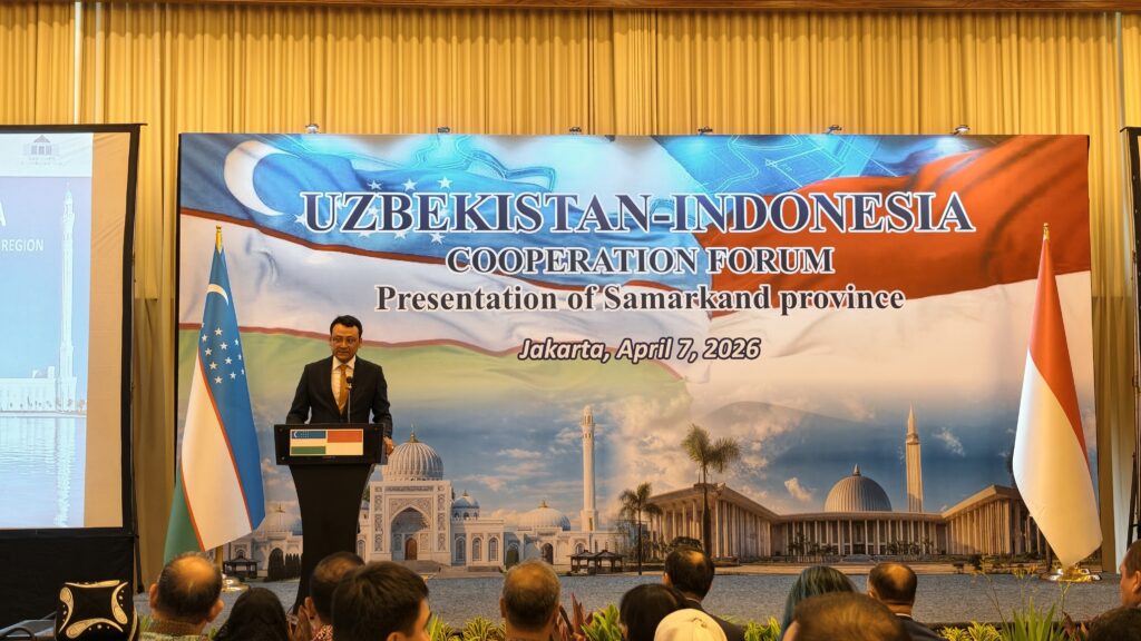 indonesia uzbekistan cooperation forum