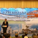indonesia uzbekistan cooperation forum