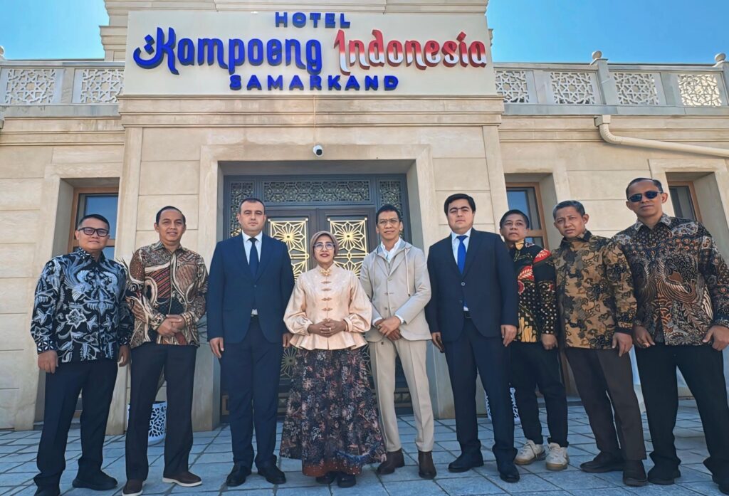 hotel kampoeng indonesia