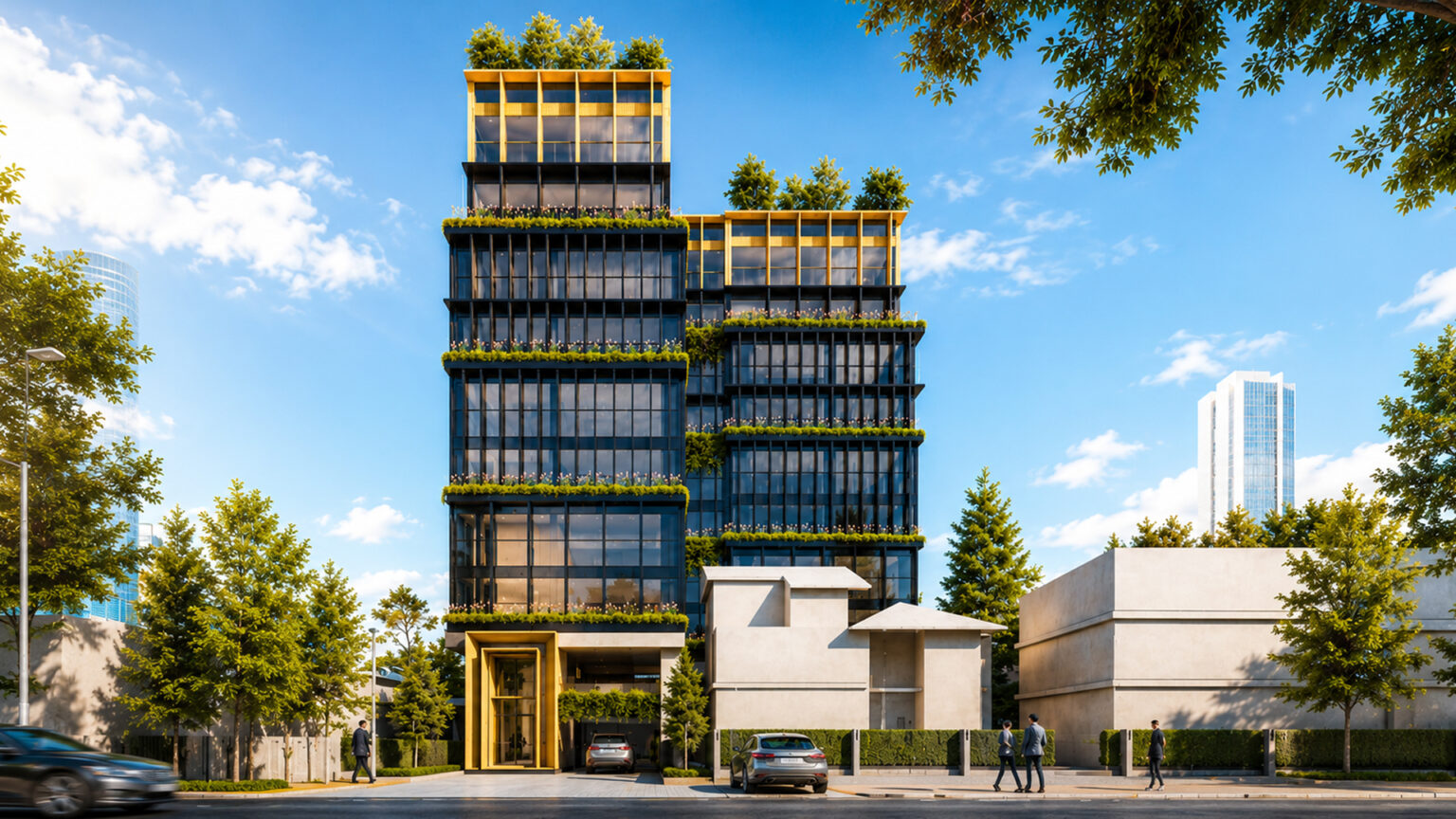 EGI Tower
