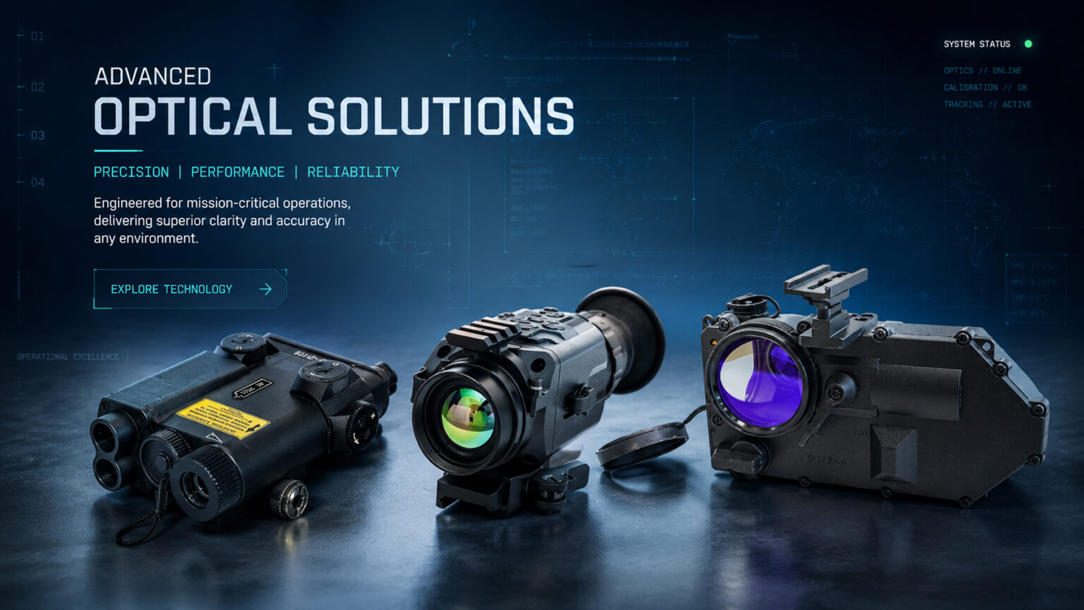 EGI OPTICS