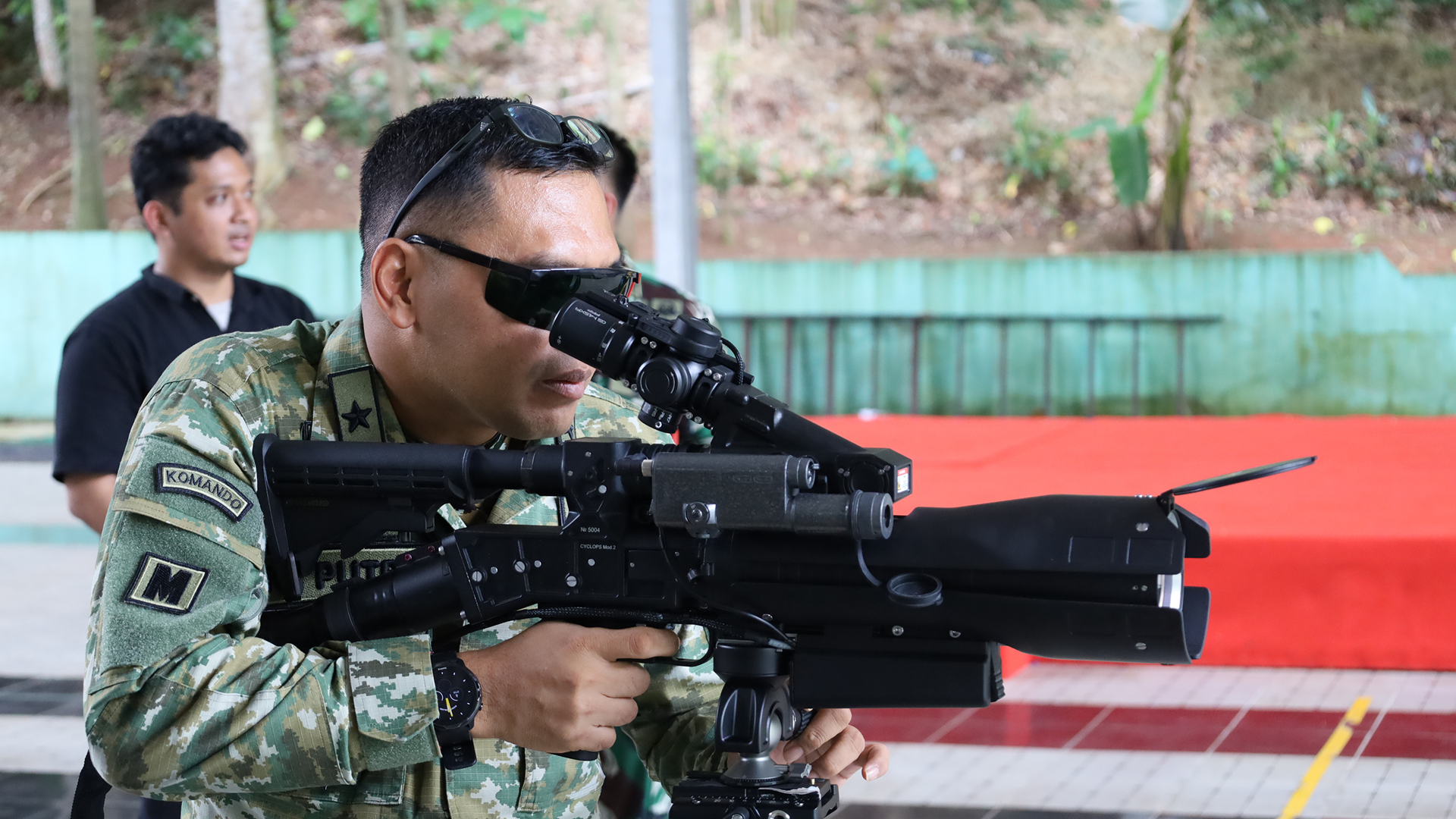 EGI WEAPON SYSTEM